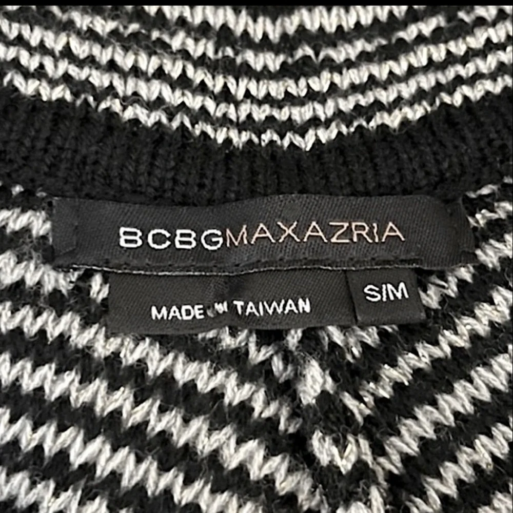 BCBGMaxAzria hooded poncho